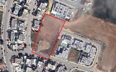 Residential Land For Sale in Strovolos, Cyprus