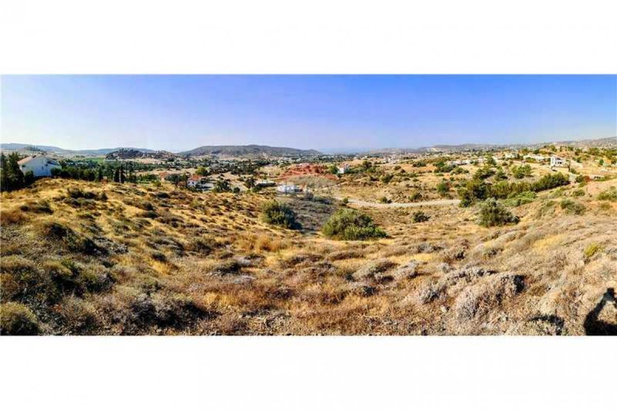 Picture of Residential Land For Sale in Monagroulli, Limassol, Cyprus