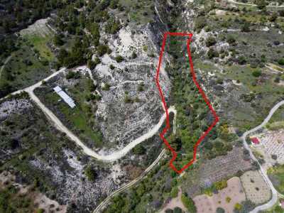 Residential Land For Sale in Silikou, Cyprus