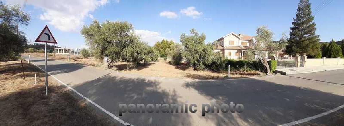 Picture of Residential Land For Sale in Lythrodontas, Other, Cyprus