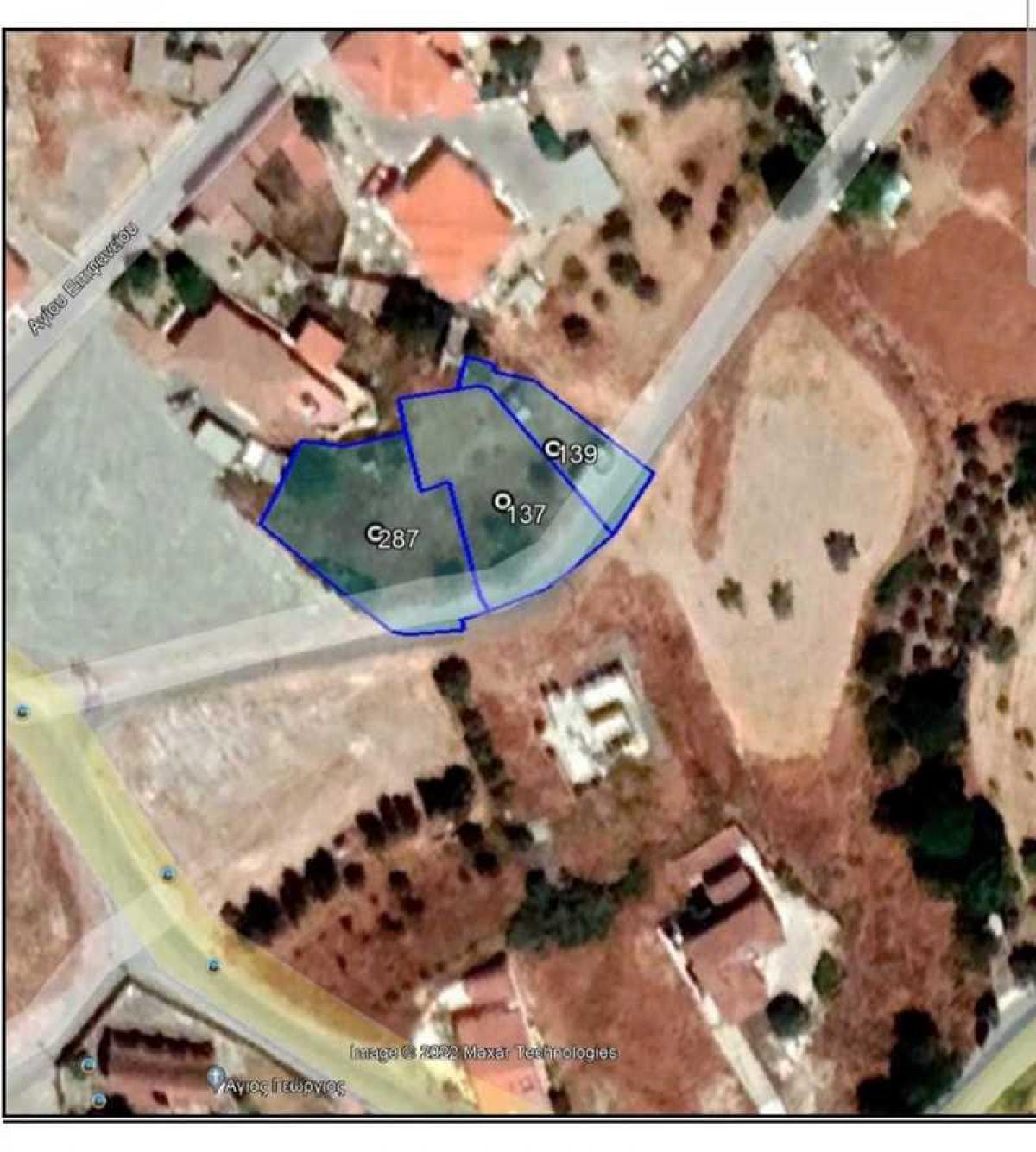 Picture of Residential Land For Sale in Alethriko, Other, Cyprus