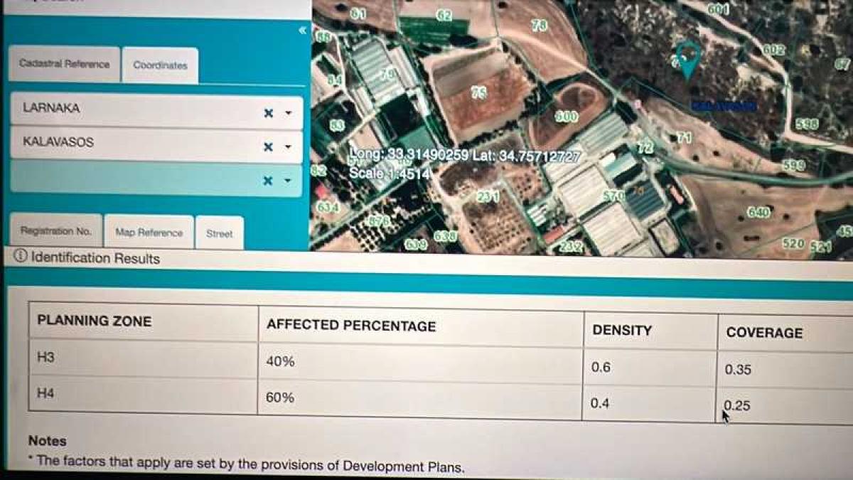 Picture of Residential Land For Sale in Kalavasos, Other, Cyprus