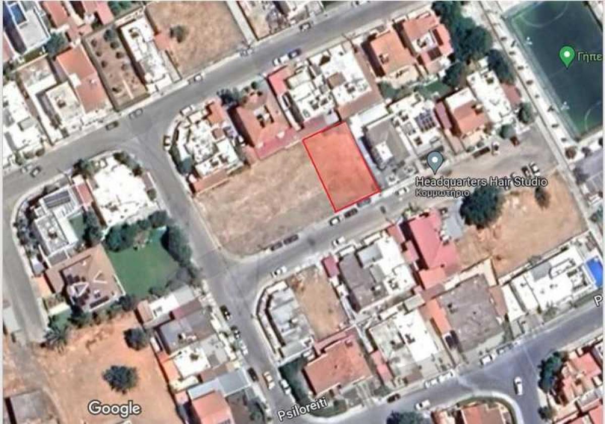 Picture of Residential Land For Sale in Ypsonas, Limassol, Cyprus