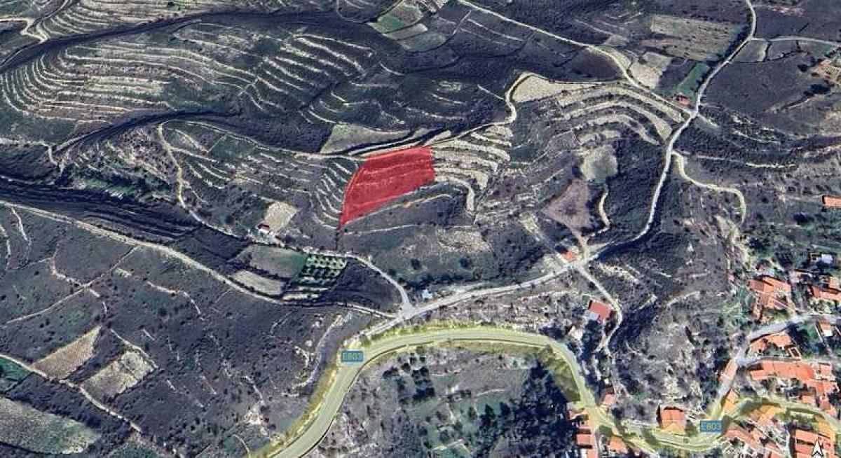 Picture of Residential Land For Sale in Vouni, Limassol, Cyprus