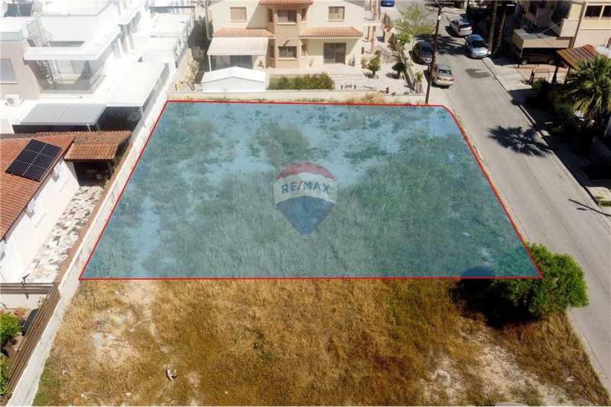 Picture of Residential Land For Sale in Nicosia, Nicosia, Cyprus