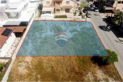 Residential Land For Sale in Nicosia, Cyprus