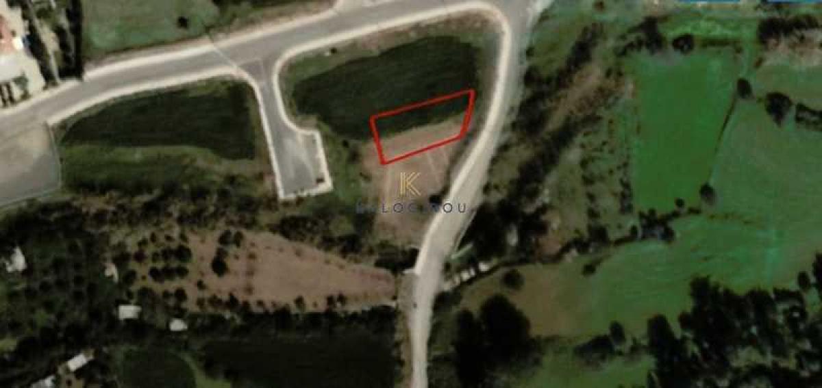 Picture of Residential Land For Sale in Mosfiloti, Other, Cyprus