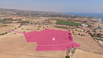 Residential Land For Sale in Agios Theodoros, Cyprus