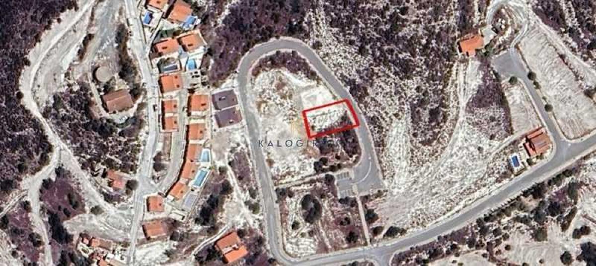 Picture of Residential Land For Sale in Skarinou, Other, Cyprus