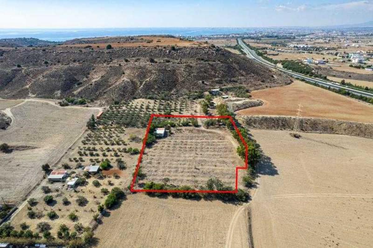 Picture of Residential Land For Sale in Pyla, Larnaca, Cyprus