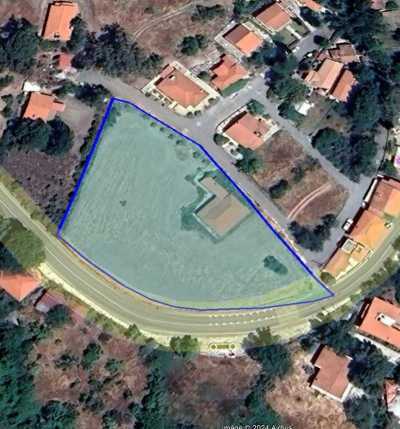 Residential Land For Sale in Pera Pedi, Cyprus