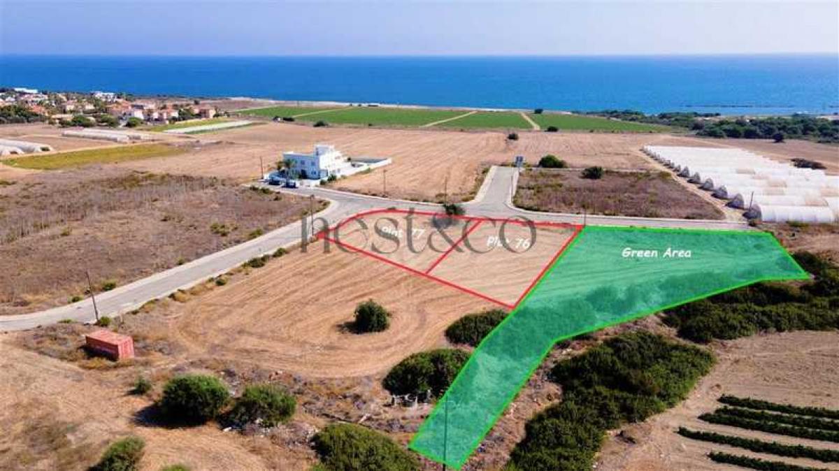 Picture of Residential Land For Sale in Psematismenos, Other, Cyprus