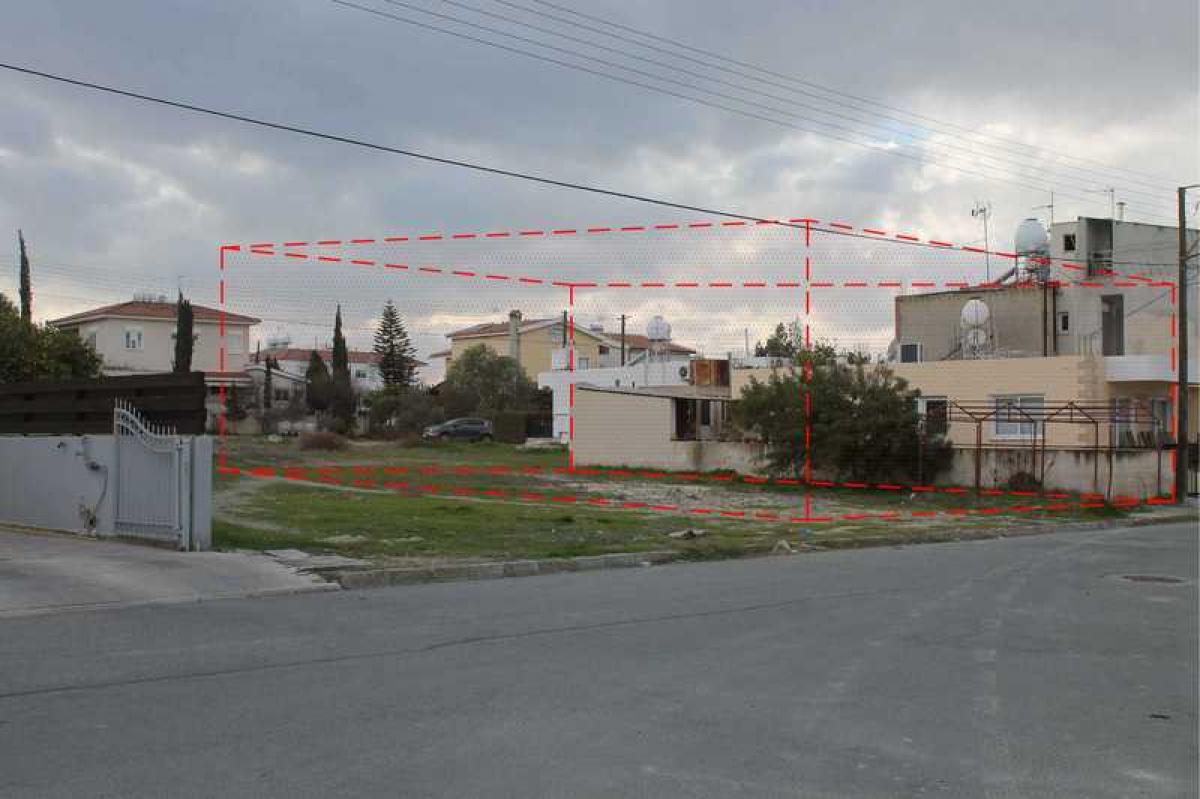 Picture of Residential Land For Sale in Latsia, Nicosia, Cyprus