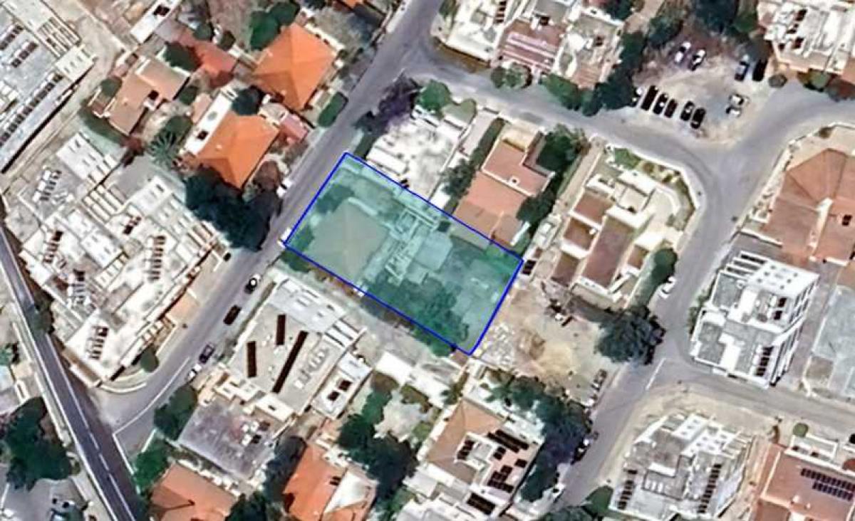 Picture of Residential Land For Sale in Strovolos, Nicosia, Cyprus