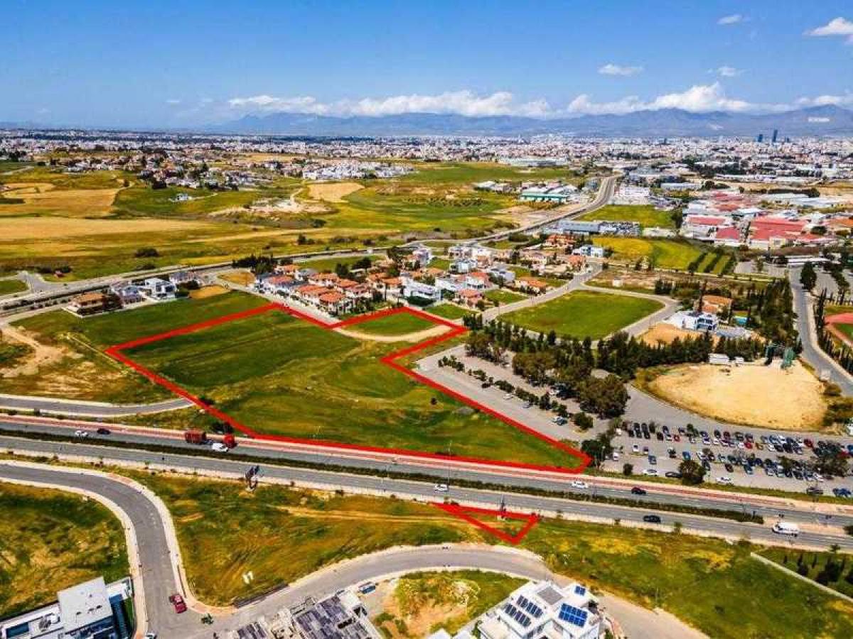 Picture of Residential Land For Sale in Strovolos, Nicosia, Cyprus