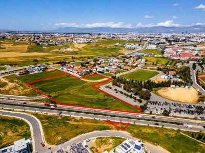 Residential Land For Sale in Strovolos, Cyprus