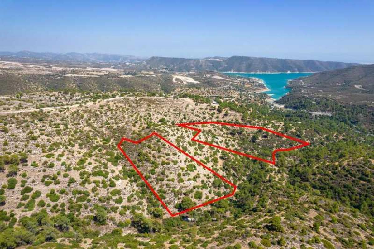 Picture of Residential Land For Sale in Agios Georgios, Limassol, Cyprus