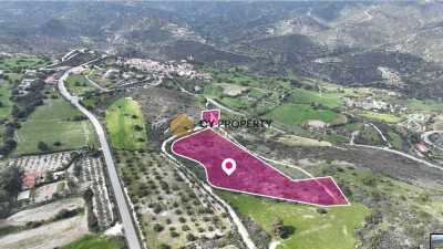 Residential Land For Sale in Vavla, Cyprus