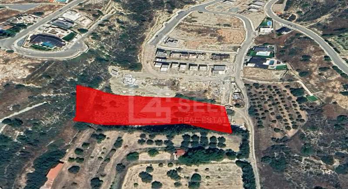 Picture of Residential Land For Sale in Agios Athanasios, Limassol, Cyprus