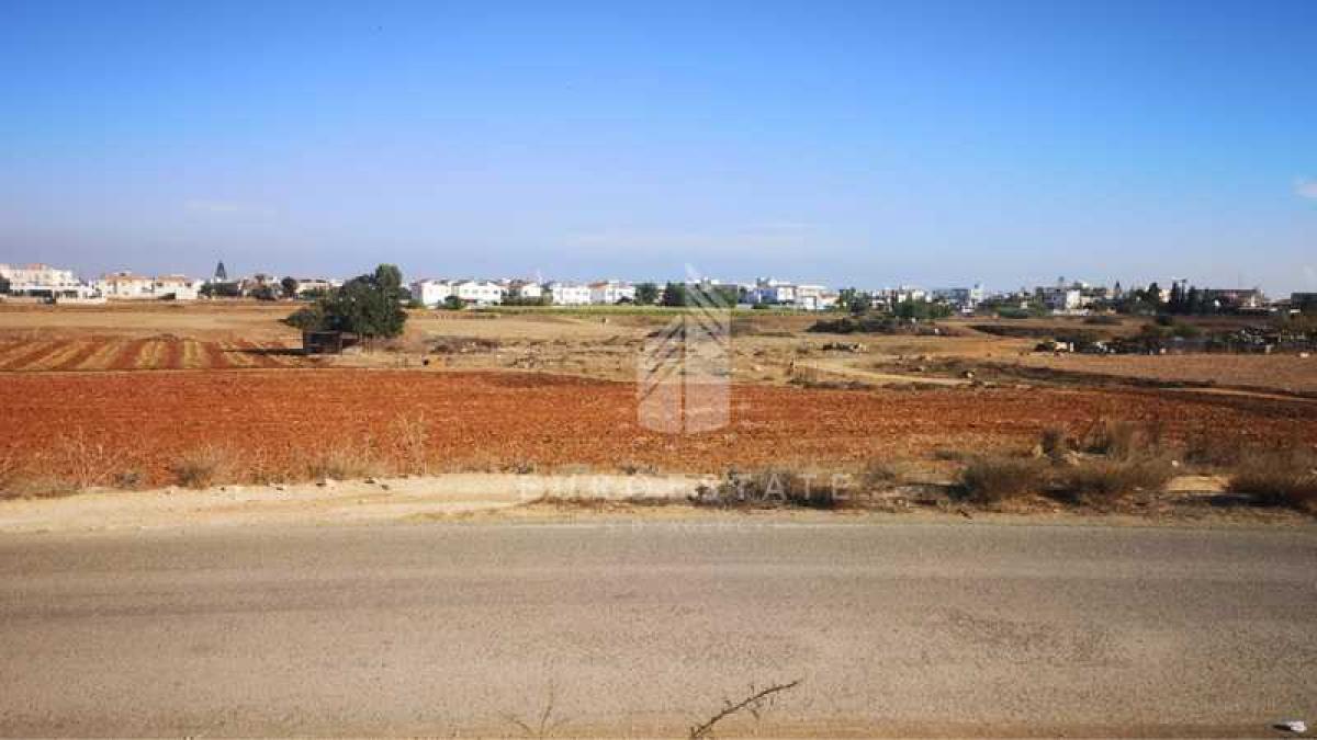 Picture of Residential Land For Sale in Deryneia, Famagusta, Cyprus