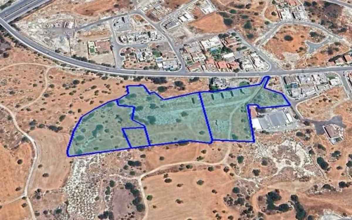 Picture of Residential Land For Sale in Ypsonas, Limassol, Cyprus