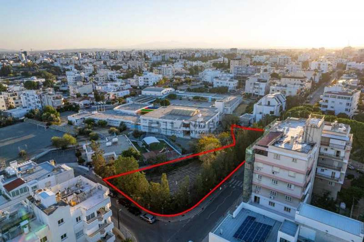 Picture of Residential Land For Sale in Strovolos, Nicosia, Cyprus