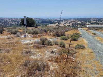 Residential Land For Sale in Psematismenos, Cyprus