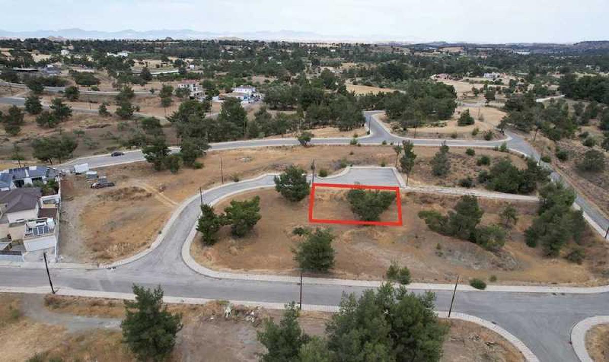 Picture of Residential Land For Sale in Lythrodontas, Other, Cyprus