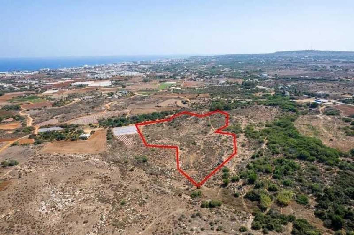 Picture of Residential Land For Sale in Paralimni, Famagusta, Cyprus