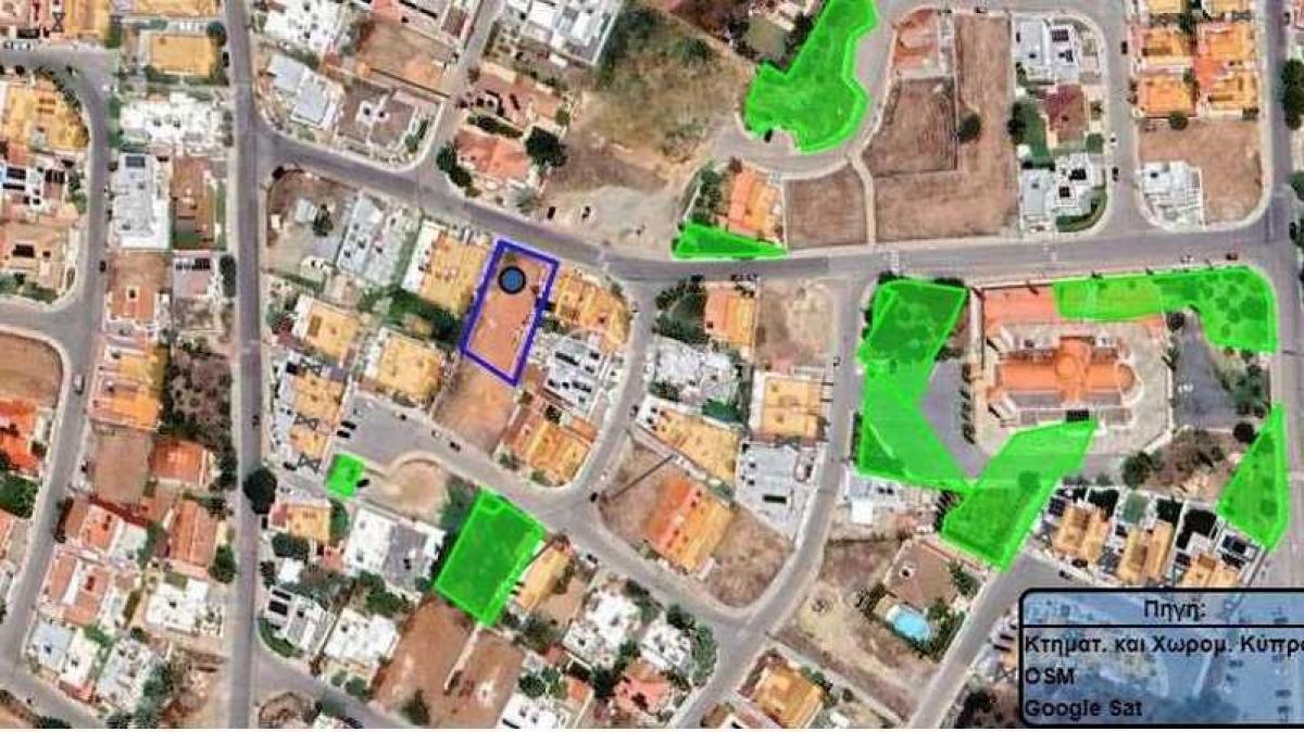 Picture of Residential Land For Sale in Lakatameia, Other, Cyprus