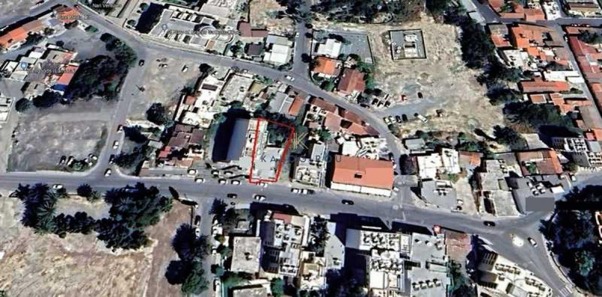 Picture of Residential Land For Sale in Larnaka, Larnaca, Cyprus