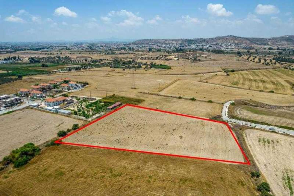 Picture of Residential Land For Sale in Pyla, Larnaca, Cyprus