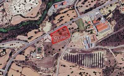 Residential Land For Sale in Skarinou, Cyprus