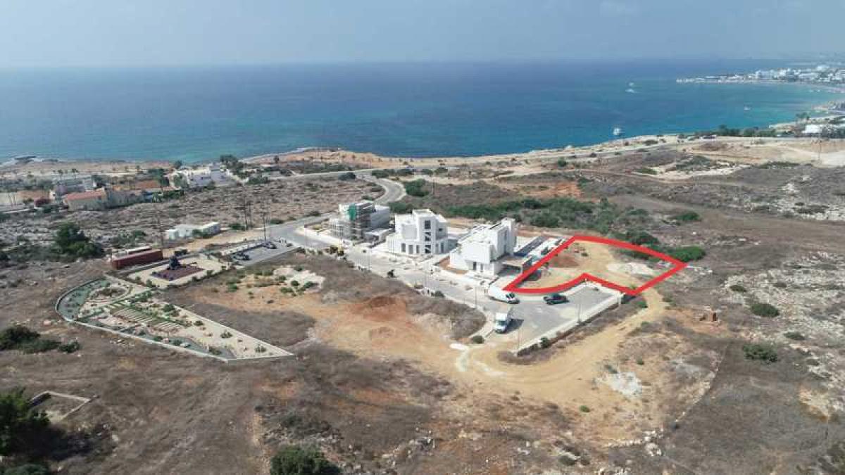 Picture of Residential Land For Sale in Agia Napa, Famagusta, Cyprus