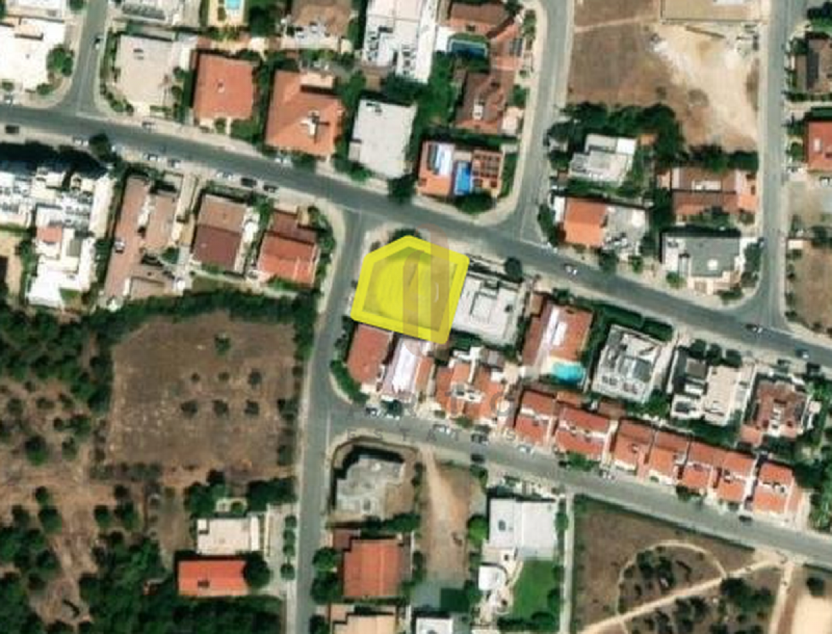 Picture of Residential Land For Sale in Aglantzia, Other, Cyprus