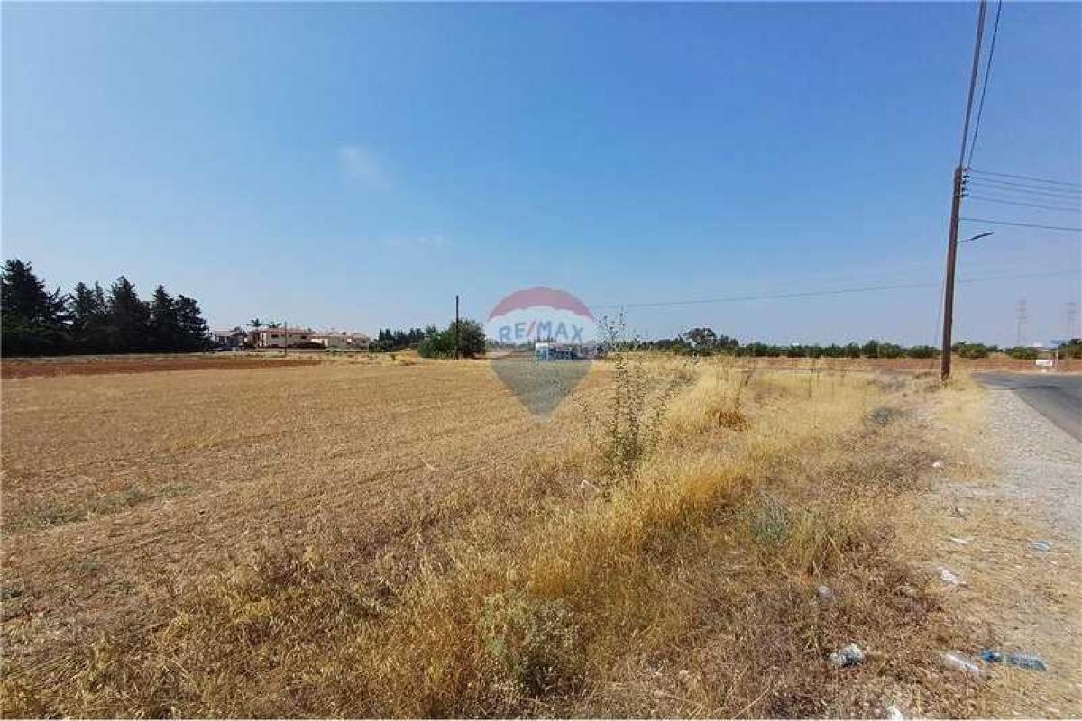 Picture of Residential Land For Sale in Polemidia, Other, Cyprus