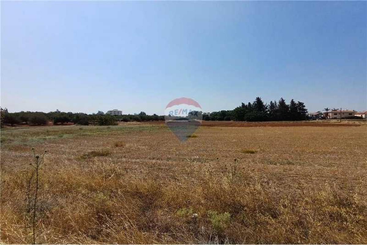 Picture of Residential Land For Sale in Polemidia, Other, Cyprus