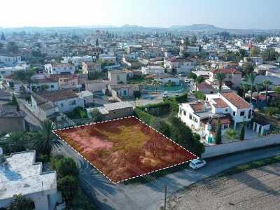 Residential Land For Sale in Athienou, Cyprus