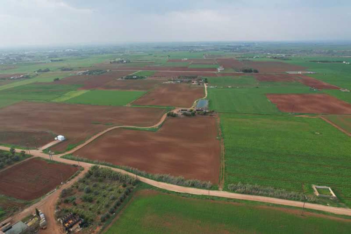 Picture of Residential Land For Sale in Avgorou, Famagusta, Cyprus