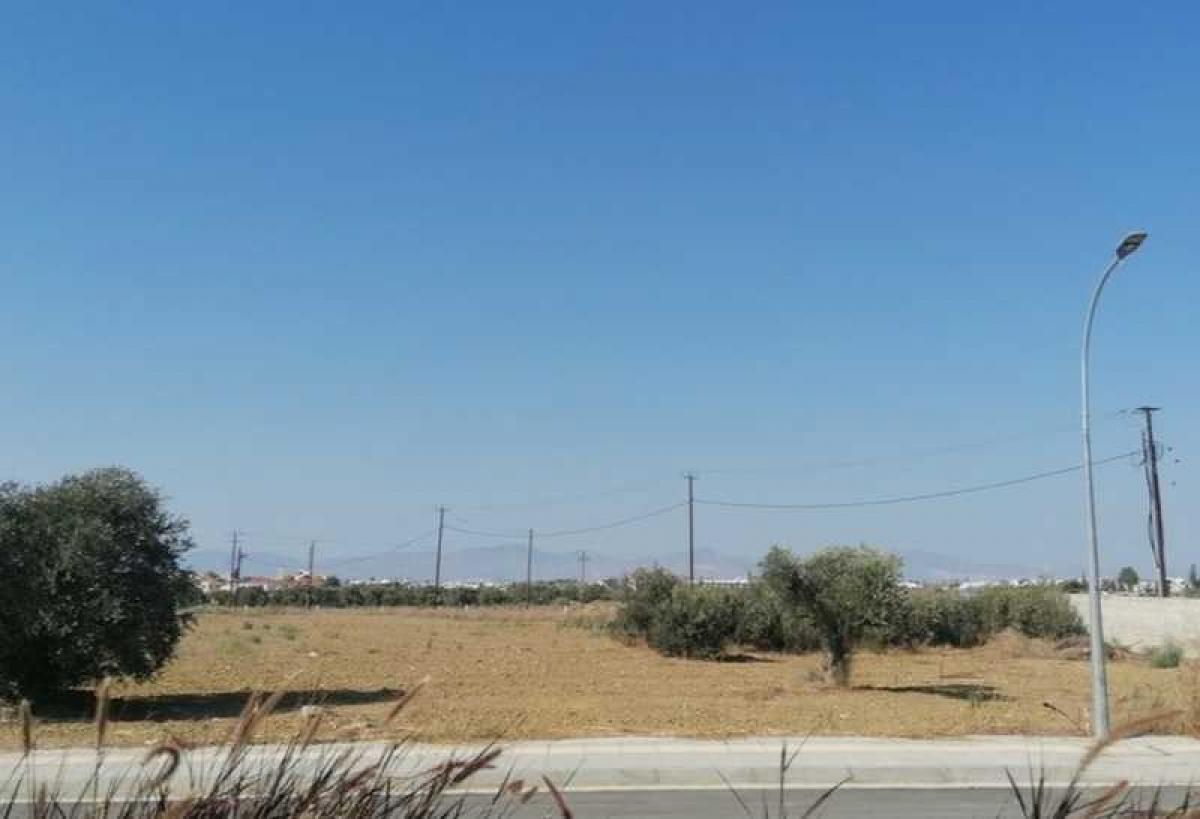 Picture of Residential Land For Sale in Lakatameia, Other, Cyprus