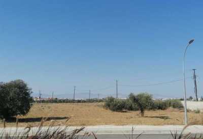 Residential Land For Sale in Lakatameia, Cyprus