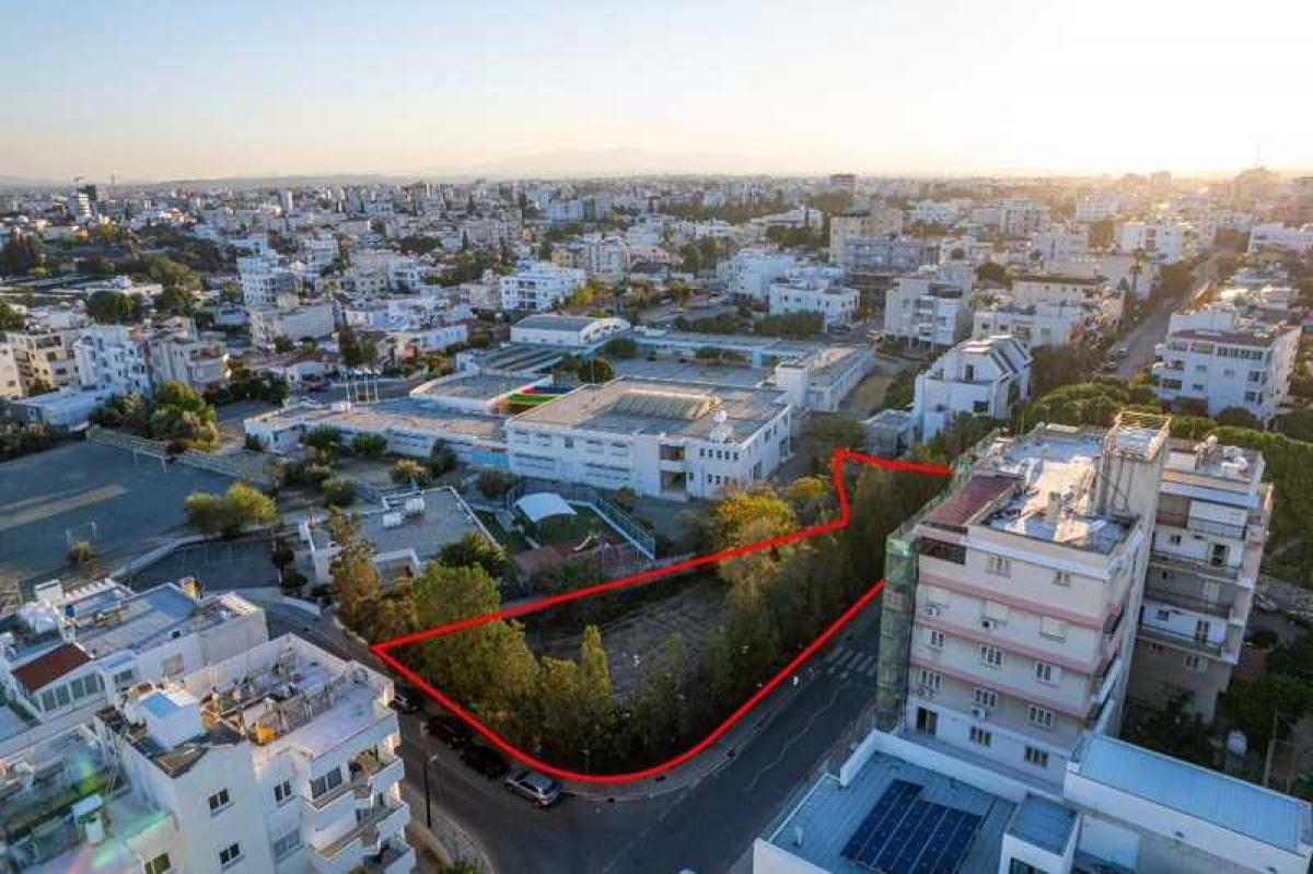 Picture of Residential Land For Sale in Strovolos, Nicosia, Cyprus