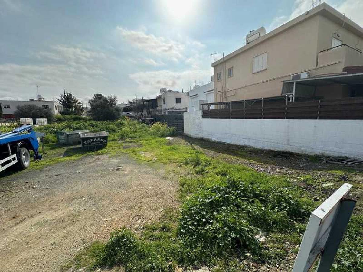 Picture of Residential Land For Sale in Tseri, Nicosia, Cyprus