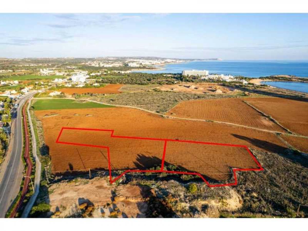 Picture of Residential Land For Sale in Agia Napa, Famagusta, Cyprus