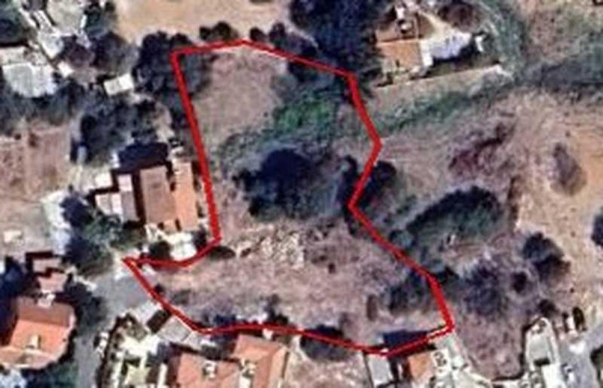 Picture of Residential Land For Sale in Konia, Paphos, Cyprus