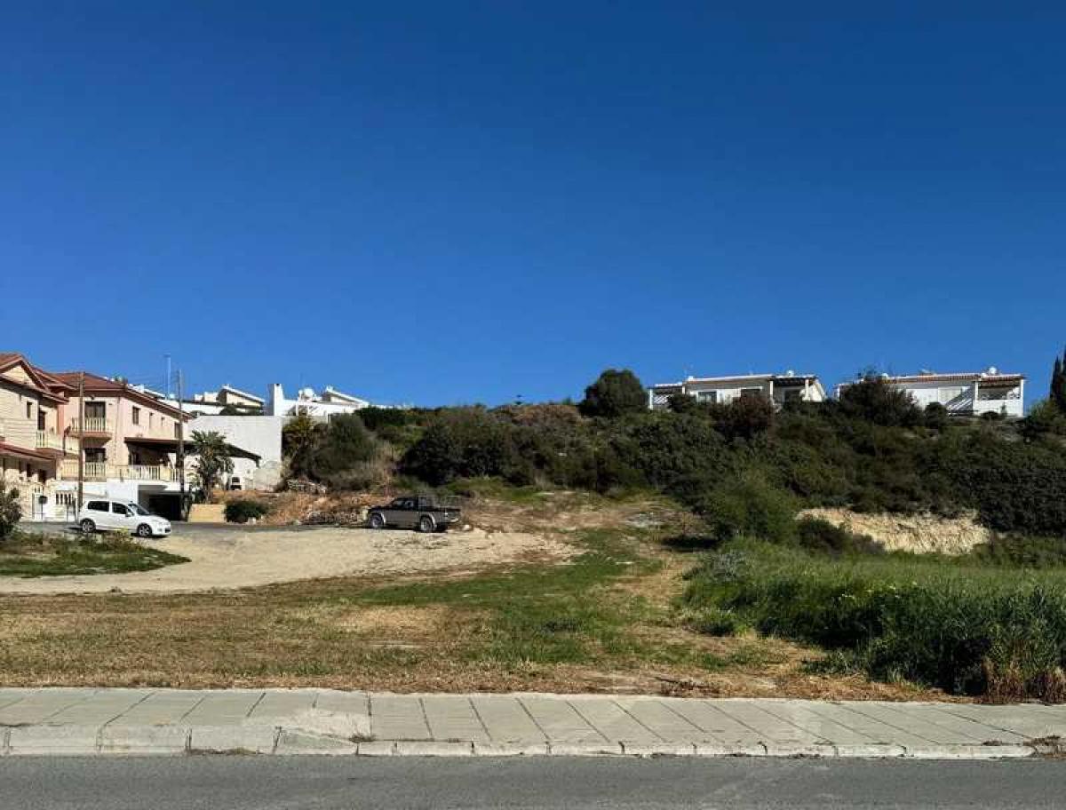 Picture of Residential Land For Sale in Pissouri, Limassol, Cyprus