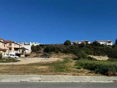 Residential Land For Sale in Pissouri, Cyprus