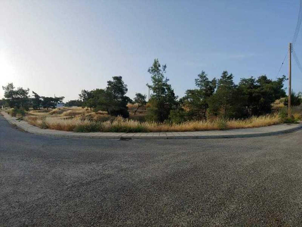 Picture of Residential Land For Sale in Lythrodontas, Other, Cyprus