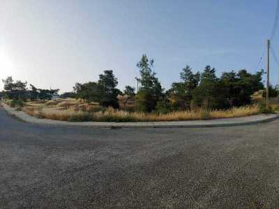 Residential Land For Sale in Lythrodontas, Cyprus