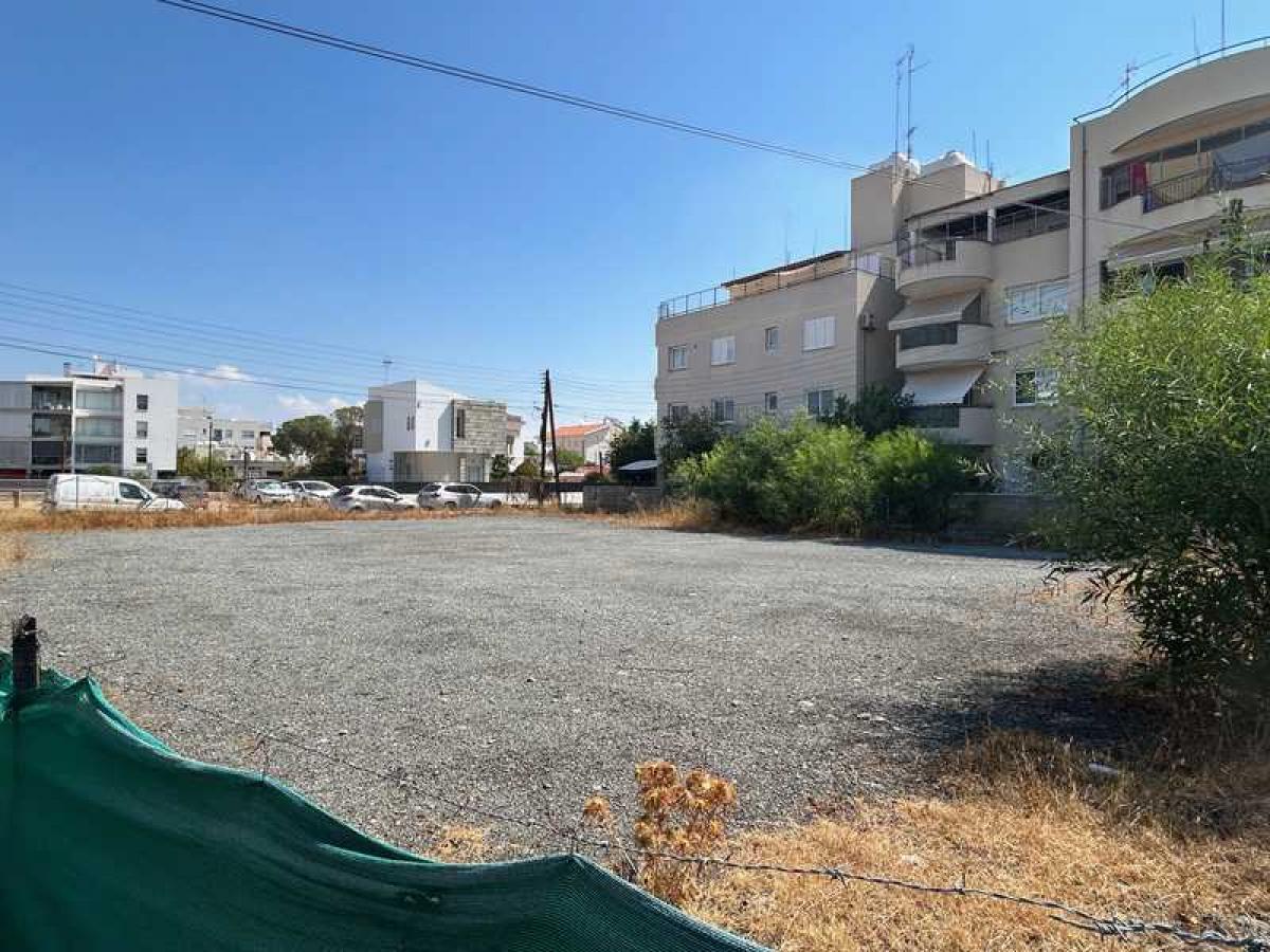 Picture of Residential Land For Sale in Strovolos, Nicosia, Cyprus